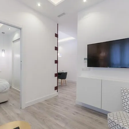 2 Bedrooms 1 Bathroom Furnished - Lavapies - Modern Stylish Madrid Extérieur photo
