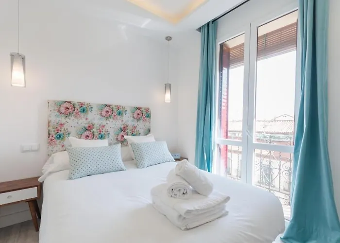 2 Bedrooms 1 Bathroom Furnished - Lavapies - Modern Stylish
