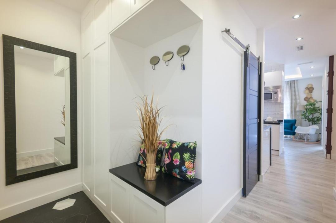 Appartement 2 Bedrooms 1 Bathroom Furnished - Lavapies - Modern Stylish