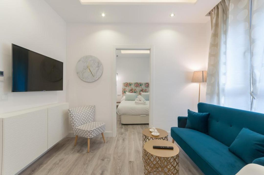 Appartement 2 Bedrooms 1 Bathroom Furnished - Lavapies - Modern Stylish