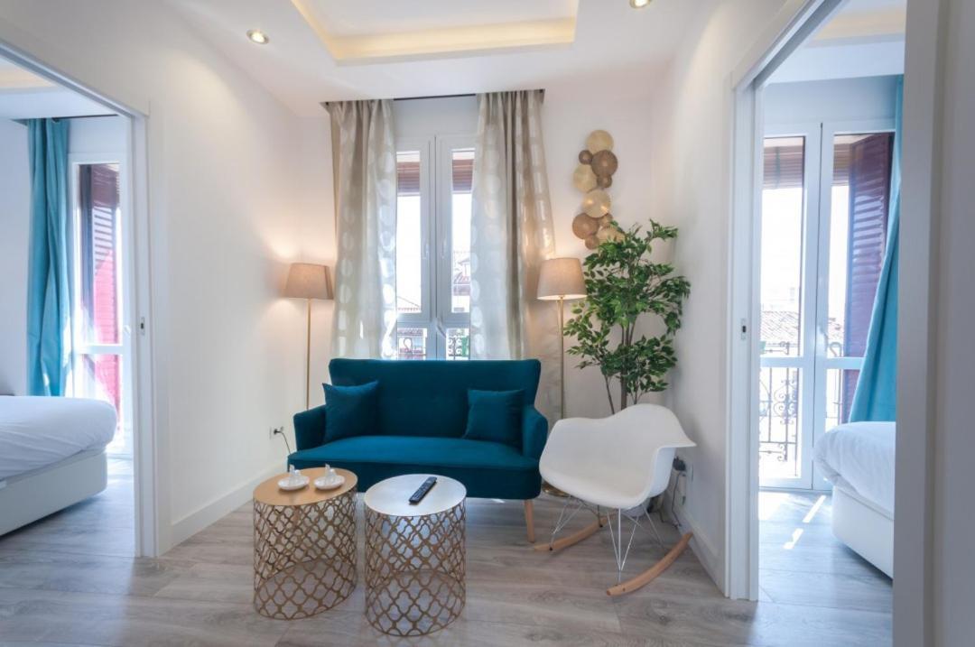2 Bedrooms 1 Bathroom Furnished - Lavapies - Modern Stylish Apartament